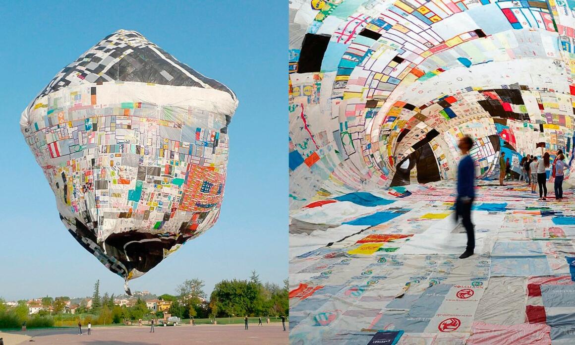 TOMÁS SARACENO’S PROJECT ARRIVES AT SEOUL TOMÁS SARACENO’S PROJECT ARRIVES AT SEOUL