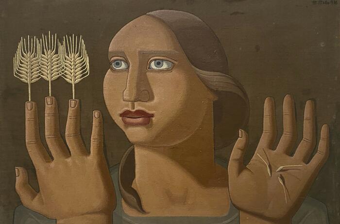 THE REINA SOFÍA STRENGTHENS THE FIGURE OF MARUJA MALLO