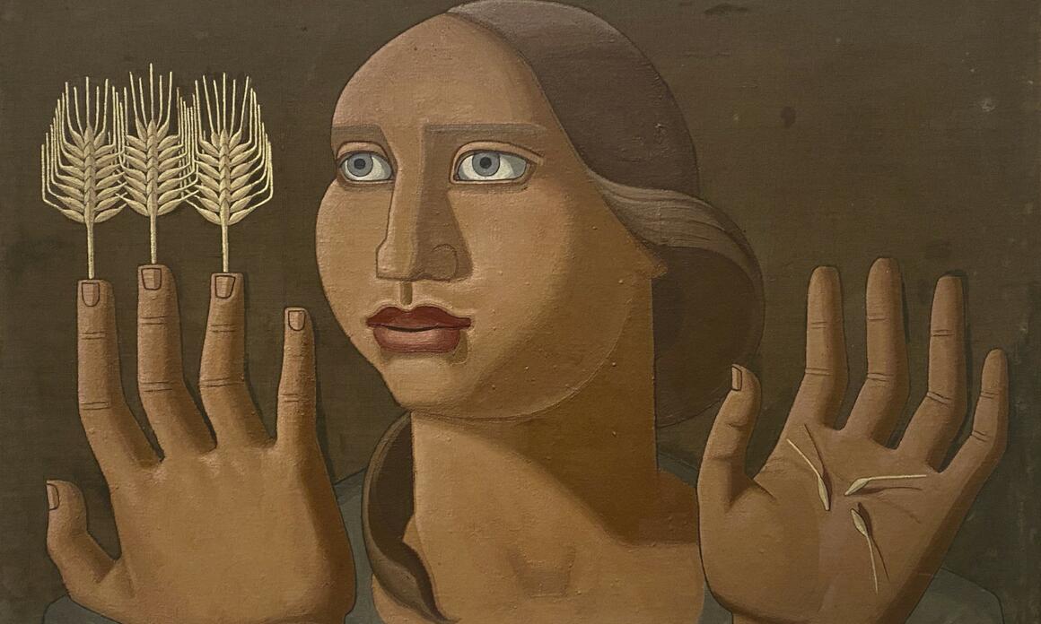 THE REINA SOFÍA STRENGTHENS THE FIGURE OF MARUJA MALLO