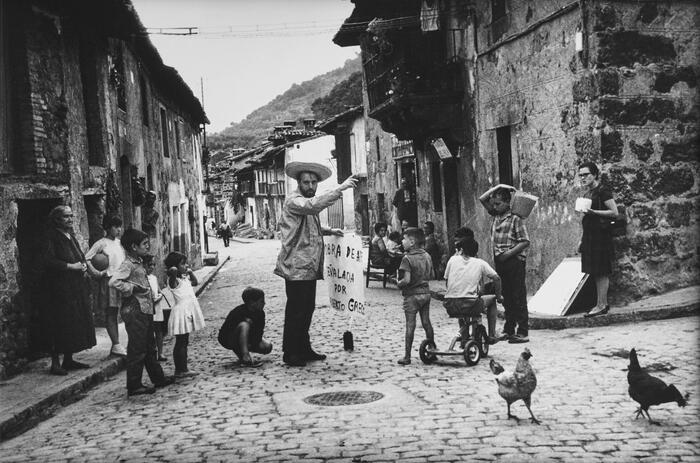 THE REINA SOFÍA REVIVES ALBERTO GRECO’S LIVING ART
