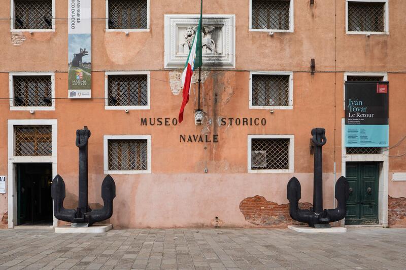 SURREALIST IVÁN TOVAR RETURNS TO VENICE HALF A CENTURY LATER