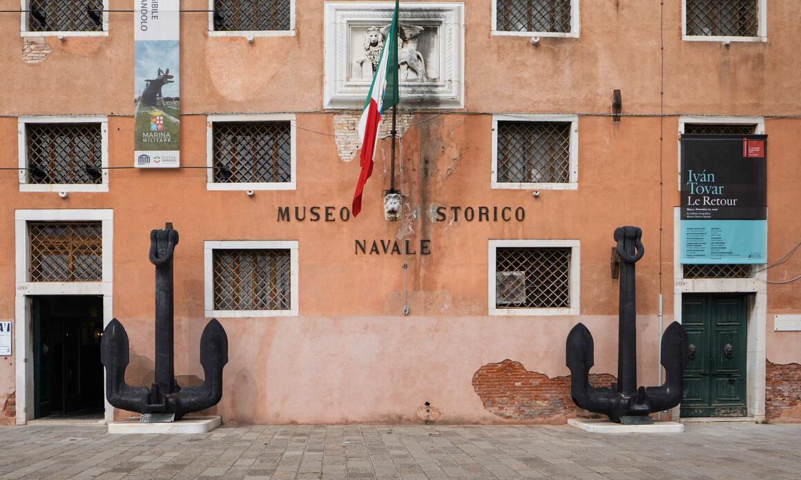 SURREALIST IVÁN TOVAR RETURNS TO VENICE HALF A CENTURY LATER