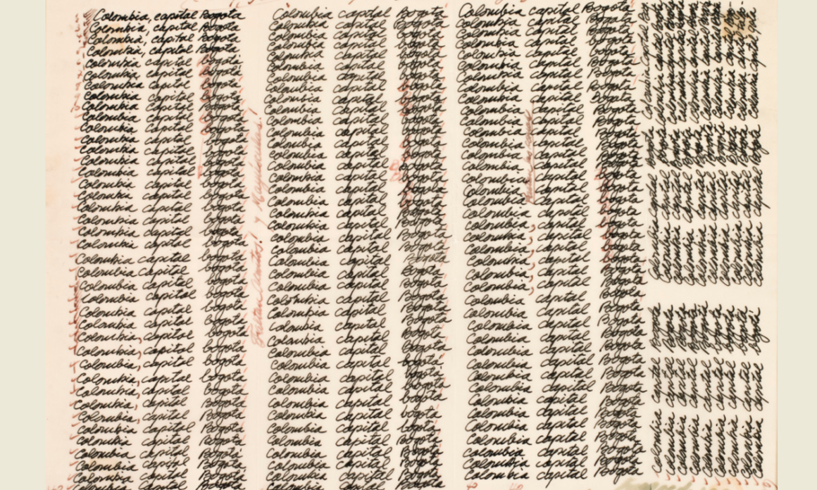 The Time of the end: 9 artists at Galería ICPNA Miraflores 