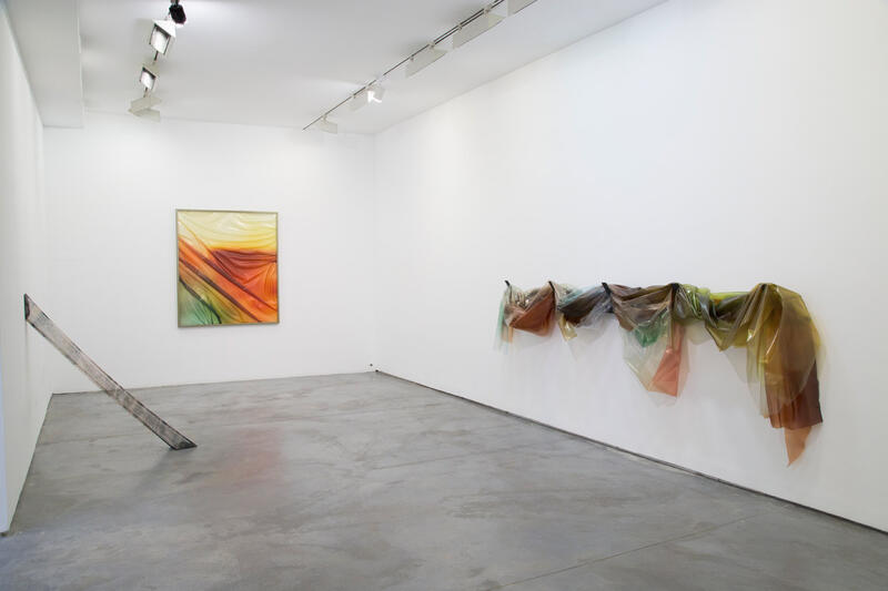 "El todo es más que la suma de las partes", exhibition view. Ph: Max Estrella.