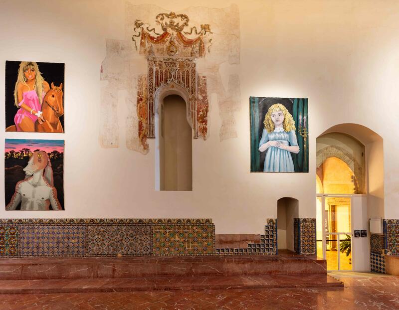 MANUELA SOLANO’S PICTORIAL UNIVERSE ARRIVES AT THE CAAC