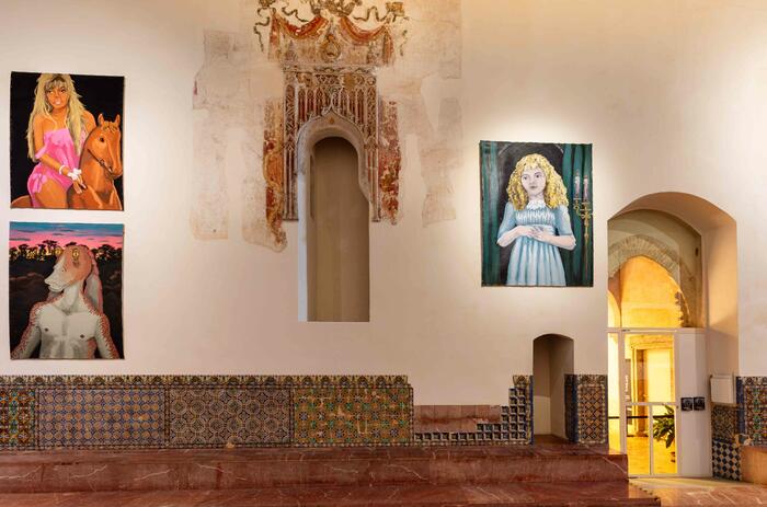 MANUELA SOLANO’S PICTORIAL UNIVERSE ARRIVES AT THE CAAC