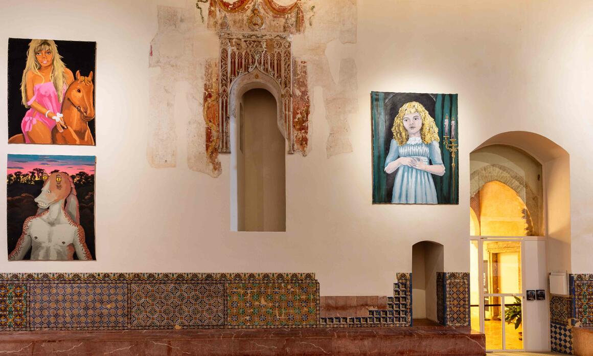 MANUELA SOLANO’S PICTORIAL UNIVERSE ARRIVES AT THE CAAC