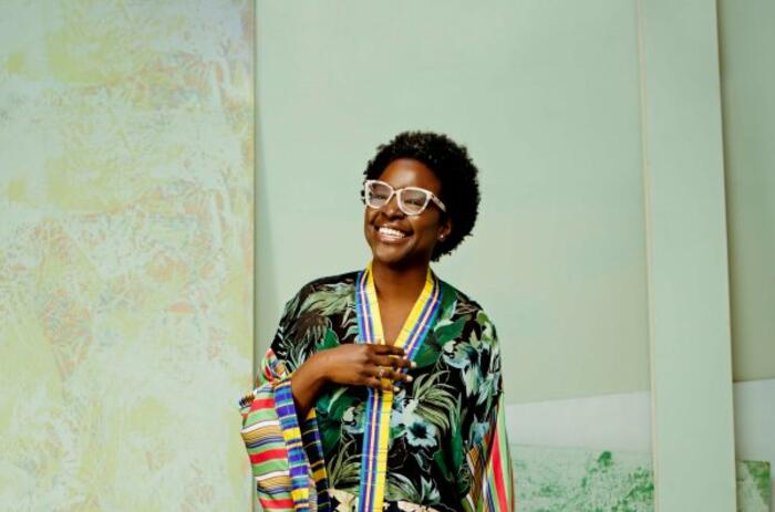 ELVIRA DYANGANI OSE, NEW DIRECTOR OF THE MUSEU D’ART CONTEMPORANI DE BARCELONA