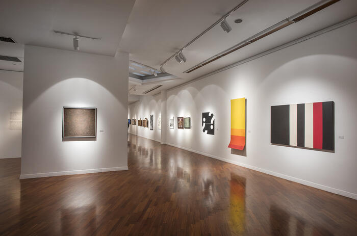 THE HUNDRED YEARS OF THE NATIONAL MUSEUM OF FINE ARTS OF PERU ARE ALSO HELD AT ICPNA