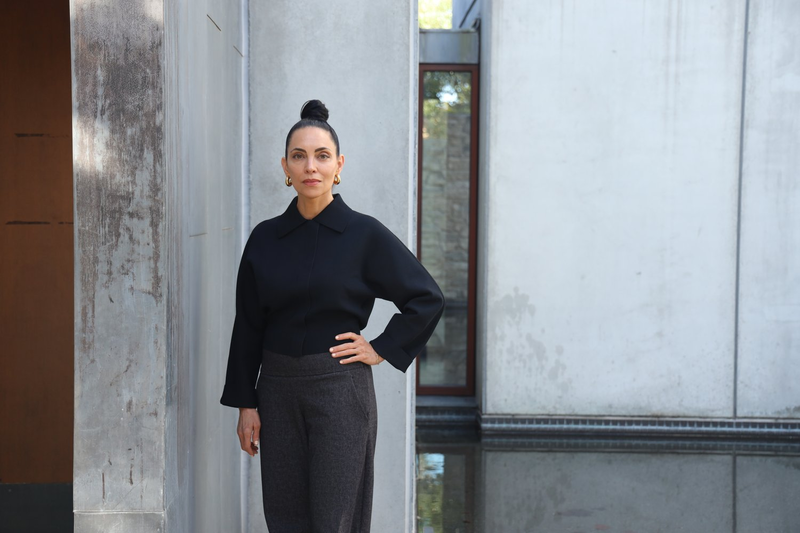 FROM THE SUBTERRANEAN TO THE COSMIC: TERESITA FERNÁNDEZ REAWAKENS A DORMANT HOUSTON LANDMARK