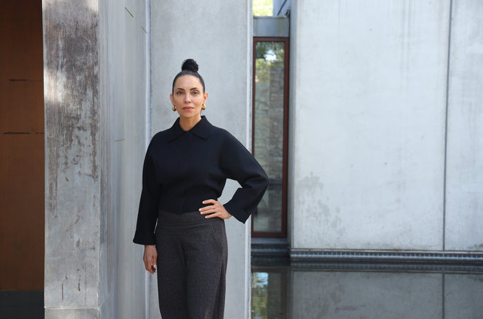 FROM THE SUBTERRANEAN TO THE COSMIC: TERESITA FERNÁNDEZ REAWAKENS A DORMANT HOUSTON LANDMARK