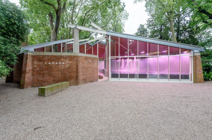 BETWEEN DOG AND WOLF: CANADA BRINGS TWILIGHT TO THE VENICE BIENNALE