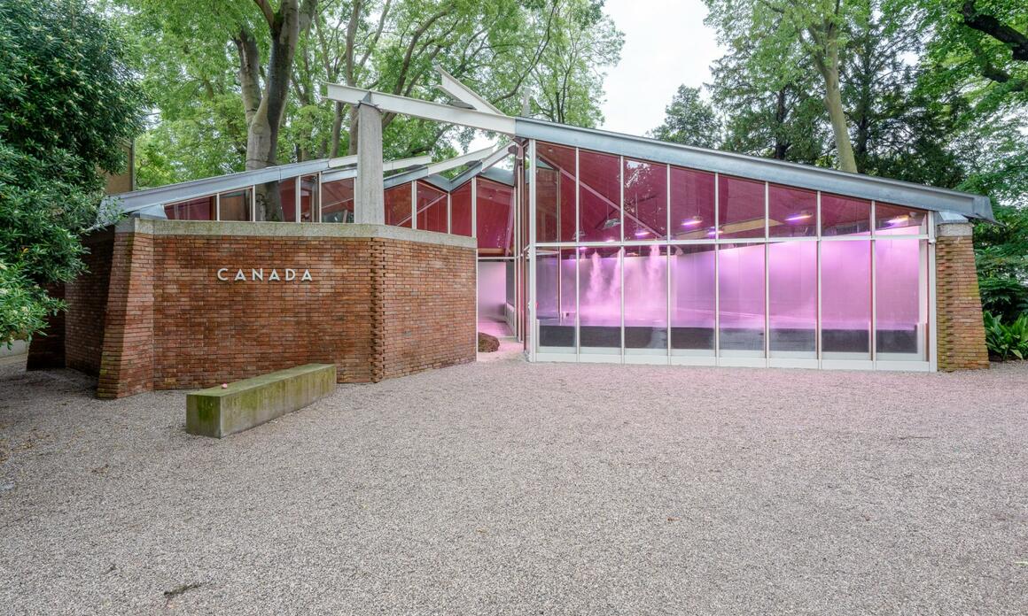 BETWEEN DOG AND WOLF: CANADA BRINGS TWILIGHT TO THE VENICE BIENNALE