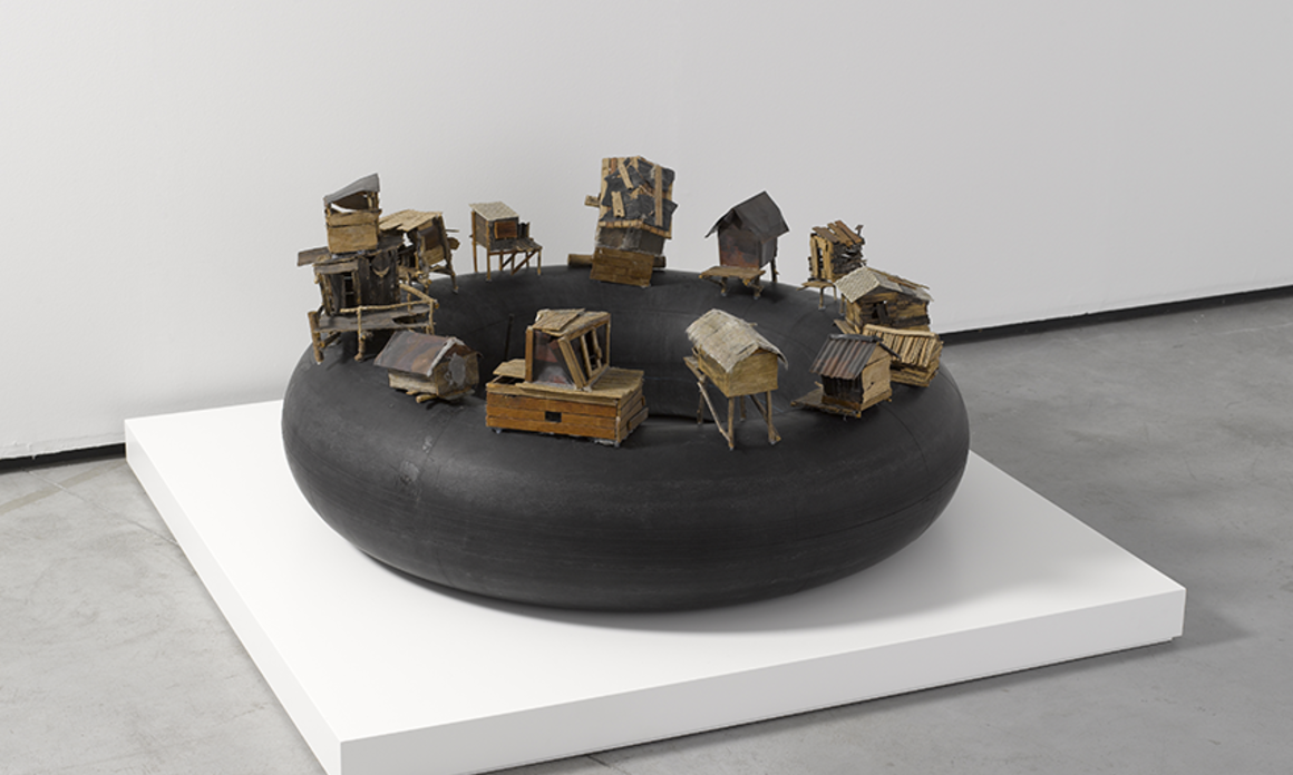 Es Baluard presents The agony and the ecstasy