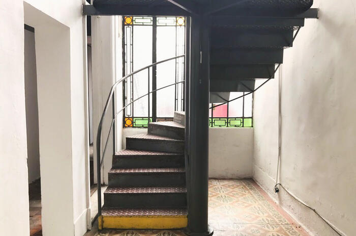Escalera Estudios opens its doors Escalera Estudios opens its doors