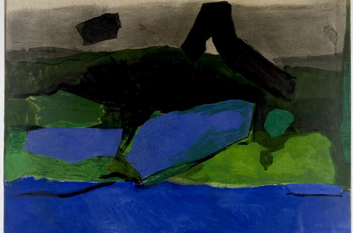 ESTEBAN VICENTE IN NEW YORK: THE PAINTER OF REALITY