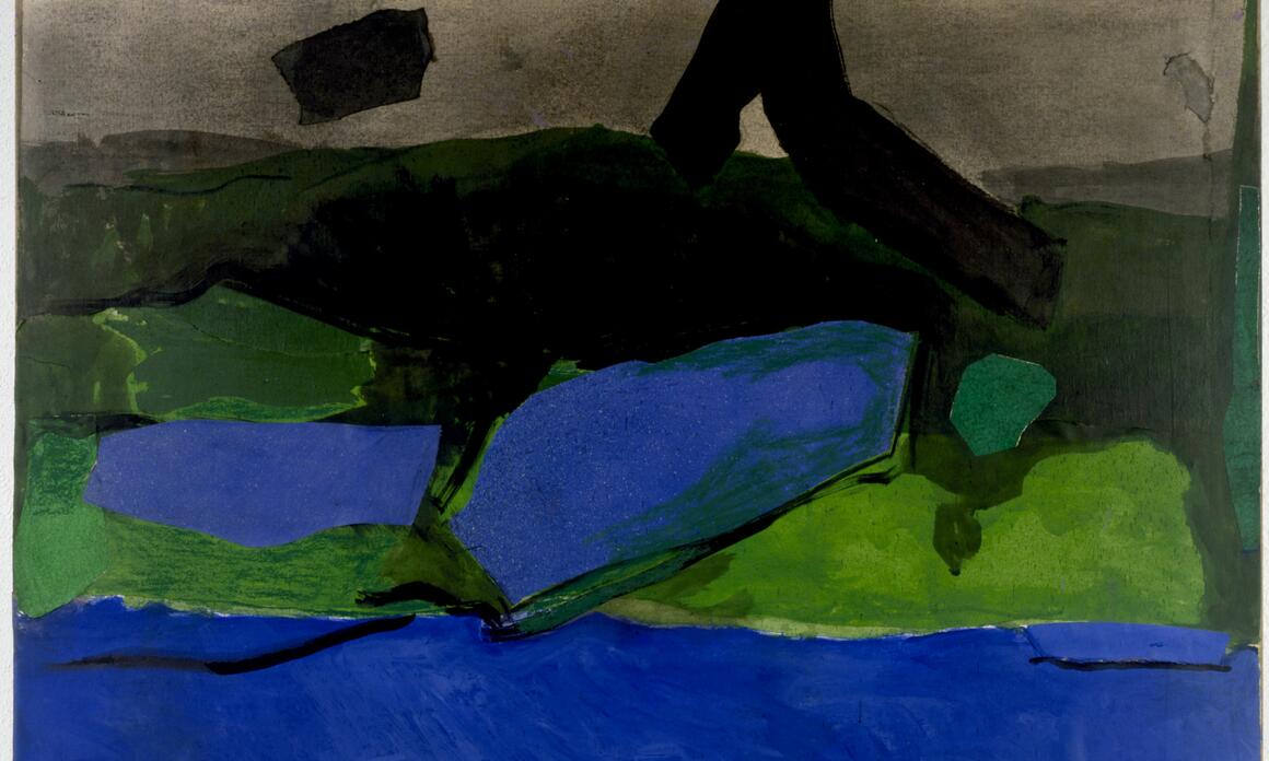 ESTEBAN VICENTE IN NEW YORK: THE PAINTER OF REALITY