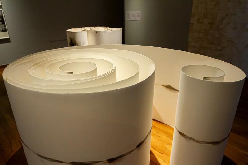 EXHIBITION ON FRAGILITY AS A SHARED CONDITION AT PALACIO LIBERTAD