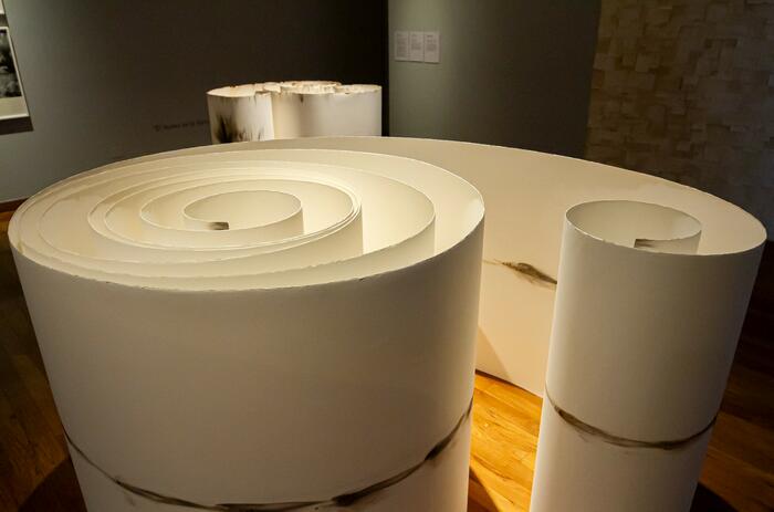 EXHIBITION ON FRAGILITY AS A SHARED CONDITION AT PALACIO LIBERTAD