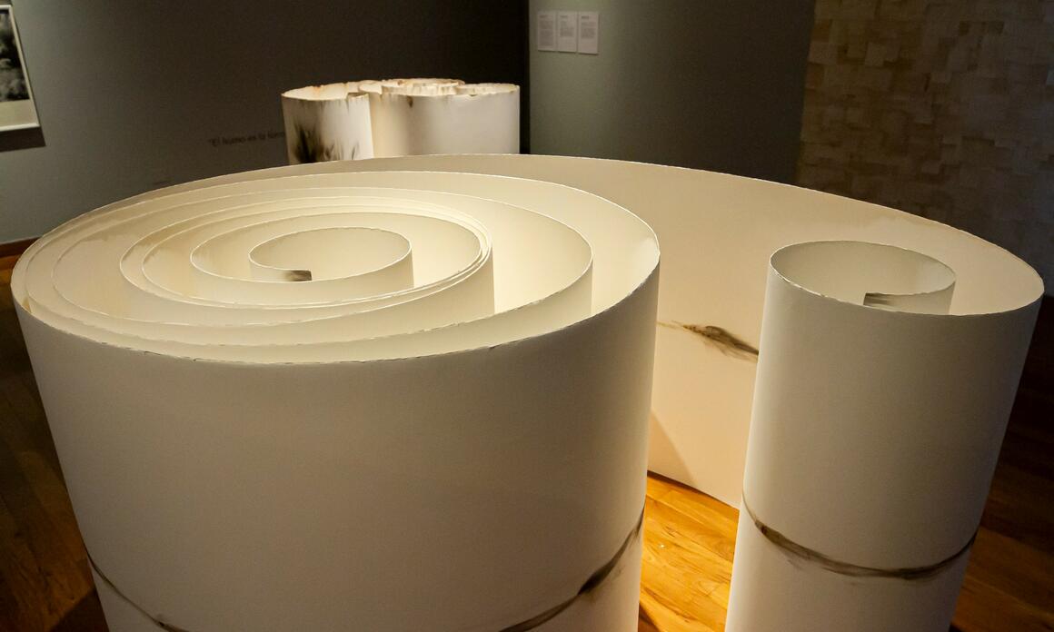 EXHIBITION ON FRAGILITY AS A SHARED CONDITION AT PALACIO LIBERTAD