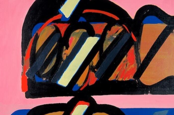 EXPANDING ABSTRACTION: PUSHING THE BOUNDARIES OF PAINTING IN THE AMERICAS, 1958 TO 1983 AT THE BLANTON MUSEUM EXPANDING ABSTRACTION: PUSHING THE BOUNDARIES OF PAINTING IN THE AMERICAS, 1958 TO 1983 AT THE BLANTON MUSEUM