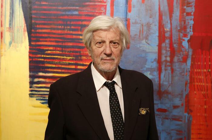 Rómulo Maccio en 2015