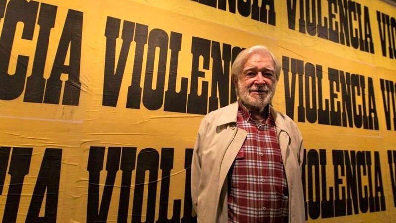 Argentine artist Juan Carlos Romero passed away Argentine artist Juan Carlos Romero passed away
