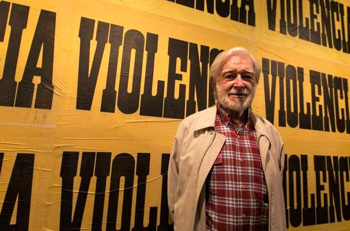 Argentine artist Juan Carlos Romero passed away