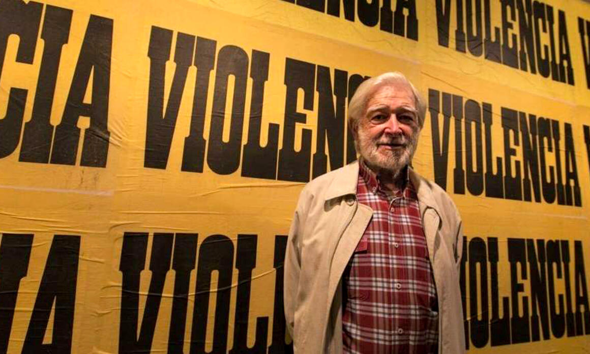 Argentine artist Juan Carlos Romero passed away