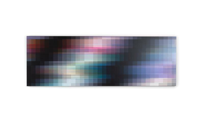 "Chronodynamica 126", 2021, Felipe Pantone.