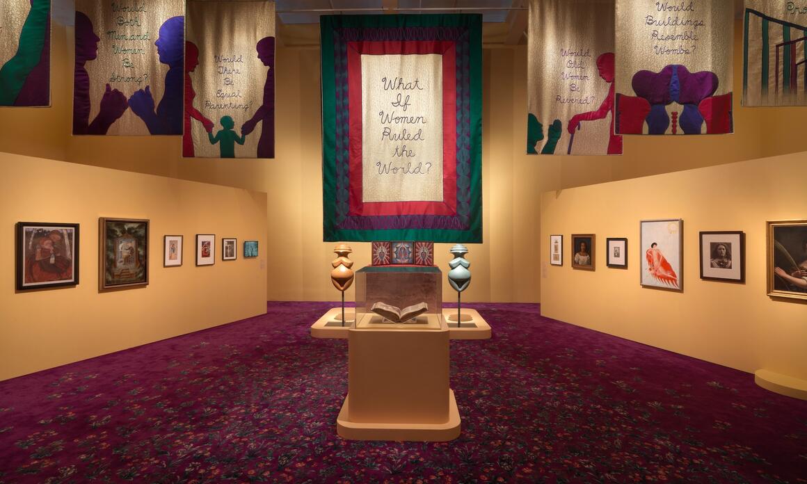 FEMINISM, PROVOCATION AND INTROSPECTION. JUDY CHICAGO AT THE NEW MUSEUM