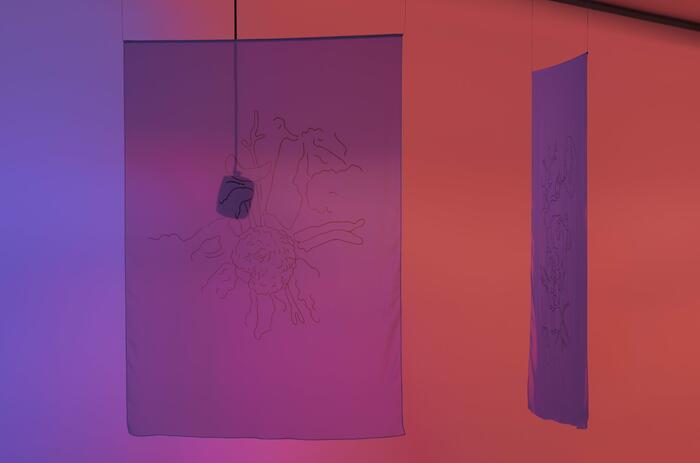 FEMINISM AND PSYCHEDELICS – DIANA POLICARPO EXHIBITS AT THE GALERIA MUNICIPAL OF PORTO FEMINISM AND PSYCHEDELICS – DIANA POLICARPO EXHIBITS AT THE GALERIA MUNICIPAL OF PORTO