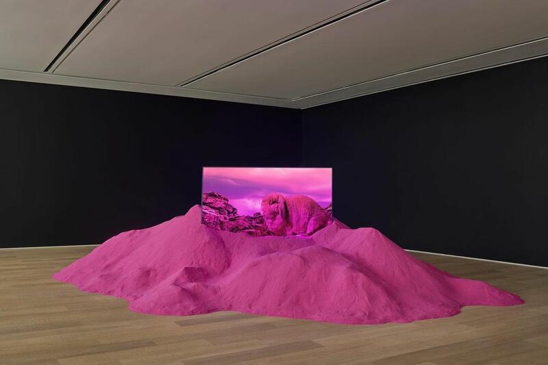 FERNANDA GALVÃO’S DYSTOPIAN LANDSCAPES FERNANDA GALVÃO’S DYSTOPIAN LANDSCAPES