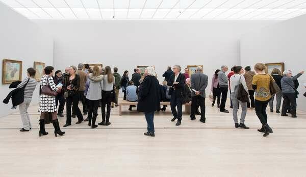 FONDATION BEYELER CELEBRA SUS 25 AÑOS