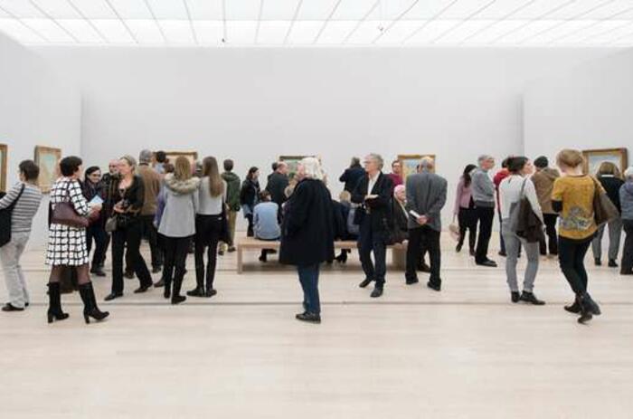 FONDATION BEYELER CELEBRA SUS 25 AÑOS