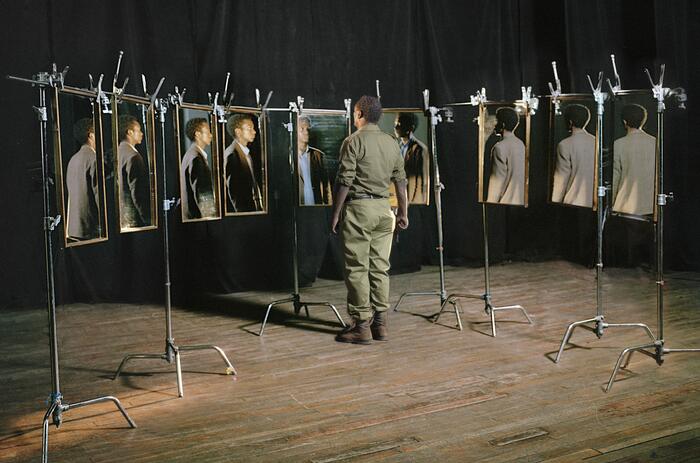 FOR FREEDOMS LANDS IN FOTOGRAFISKA WITH COLLECTIVE EXHIBITION