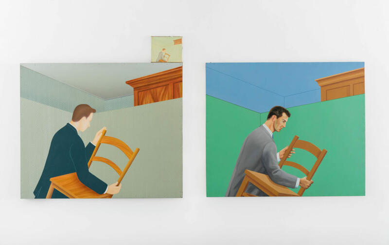 Francis Alys at The Institute of Contemporary Art, Miami Francis Alys at The Institute of Contemporary Art, Miami