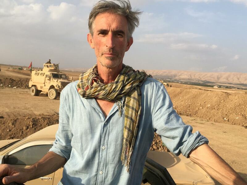 FRANCIS ALŸS WILL REPRESENT BELGIUM AT THE VENICE BIENNALE FRANCIS ALŸS WILL REPRESENT BELGIUM AT THE VENICE BIENNALE