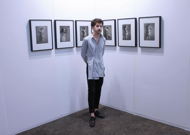 Francisco Medail en BAphoto 2017. Ph: Cortesía de BAphoto.