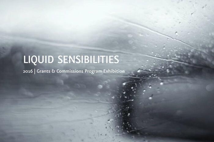 Cisneros Fontanals Art Foundation presents Liquid Sensibilities