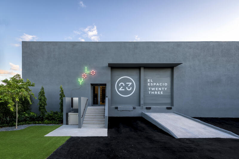 PINTA ART FOUNDATION AND EL ESPACIO 23 ANNOUNCED A NEW PARTNERSHIP