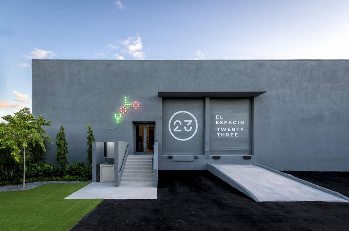 PINTA ART FOUNDATION AND EL ESPACIO 23 ANNOUNCED A NEW PARTNERSHIP