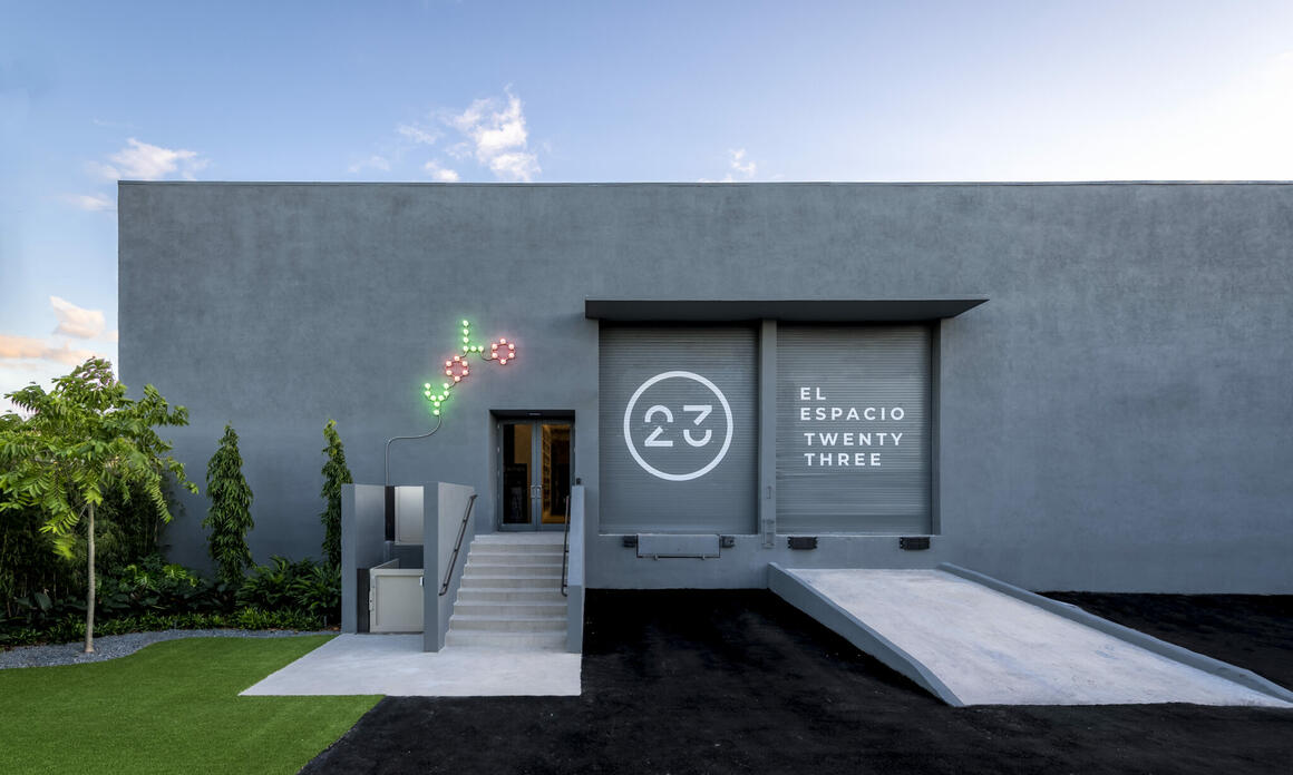 PINTA ART FOUNDATION AND EL ESPACIO 23 ANNOUNCED A NEW PARTNERSHIP
