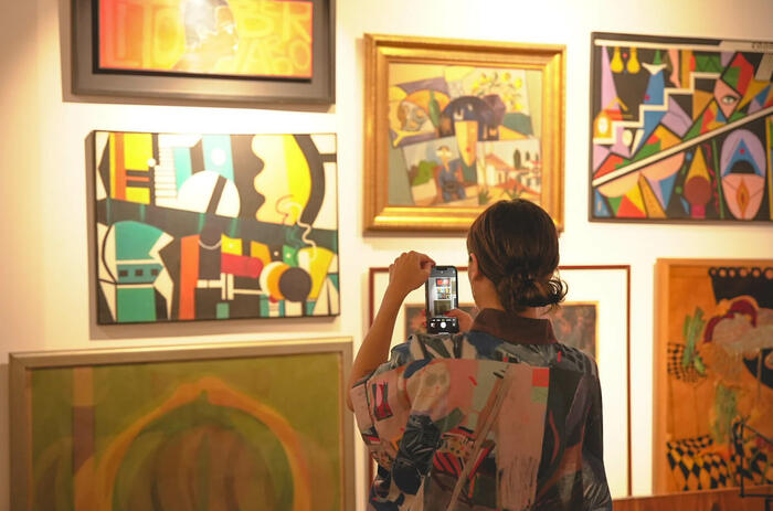 TEXO FOUNDATION PRESENTS THREE EXHIBITIONS FOR PINTA Sud ASU TEXO FOUNDATION PRESENTS THREE EXHIBITIONS FOR PINTA Sud ASU