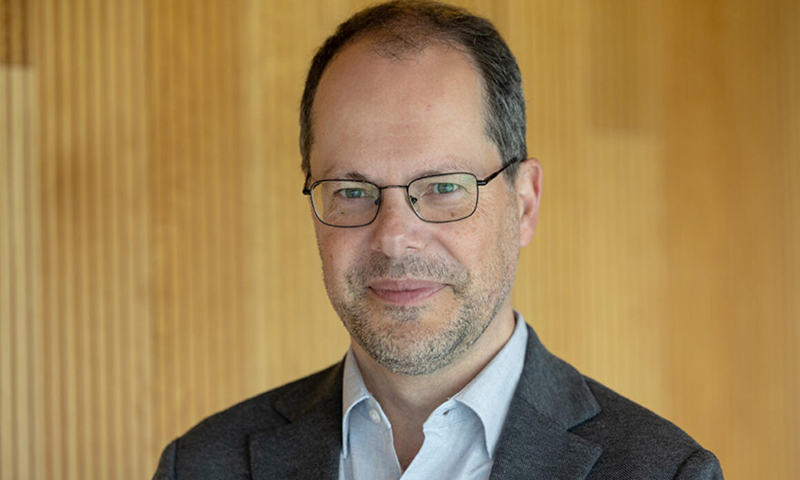 GABRIEL PÉREZ-BARREIRO: THE MUN'S NEW ARTISTIC DIRECTOR