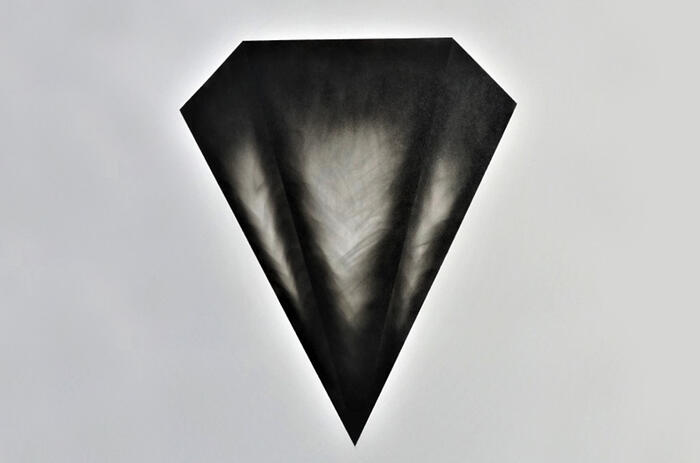 Van Riel Gallery presents 'Smoke over Vanguards' by Pablo Lapadula