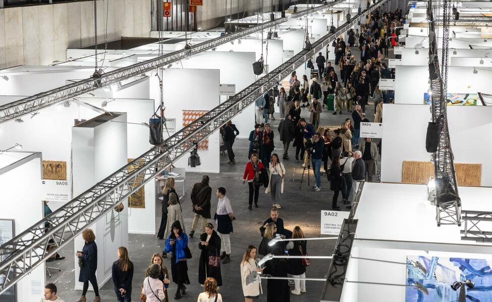 ARGENTINE GALLERIES AWARDED AT ARCOmadrid