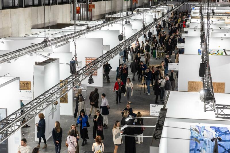 ARGENTINE GALLERIES AWARDED AT ARCOmadrid ARGENTINE GALLERIES AWARDED AT ARCOmadrid