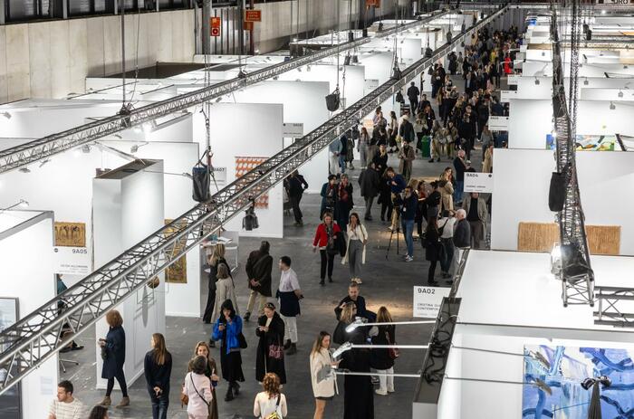 ARGENTINE GALLERIES AWARDED AT ARCOmadrid