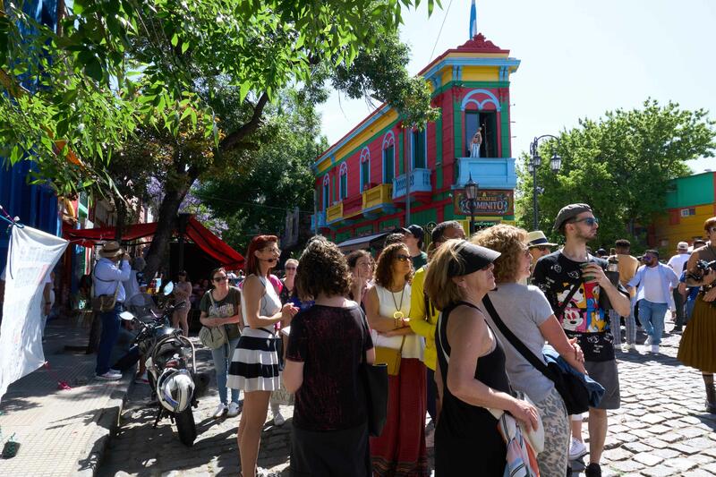 "GALLERY": AN INVITATION TO ENJOY CONTEMPORARY ART IN THE CITY OF BUENOS AIRES